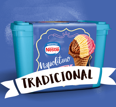 Nestlé Sorvetes :: Home